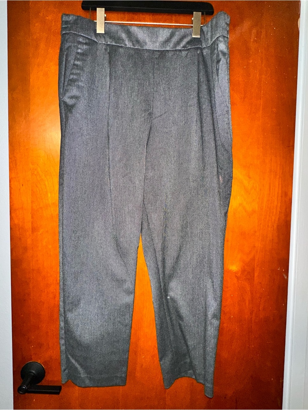 Gap Women's Classic Gray Dress Pants
